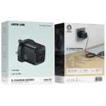 بلك شحن مع كابل تايب سي 35W جرين ليون