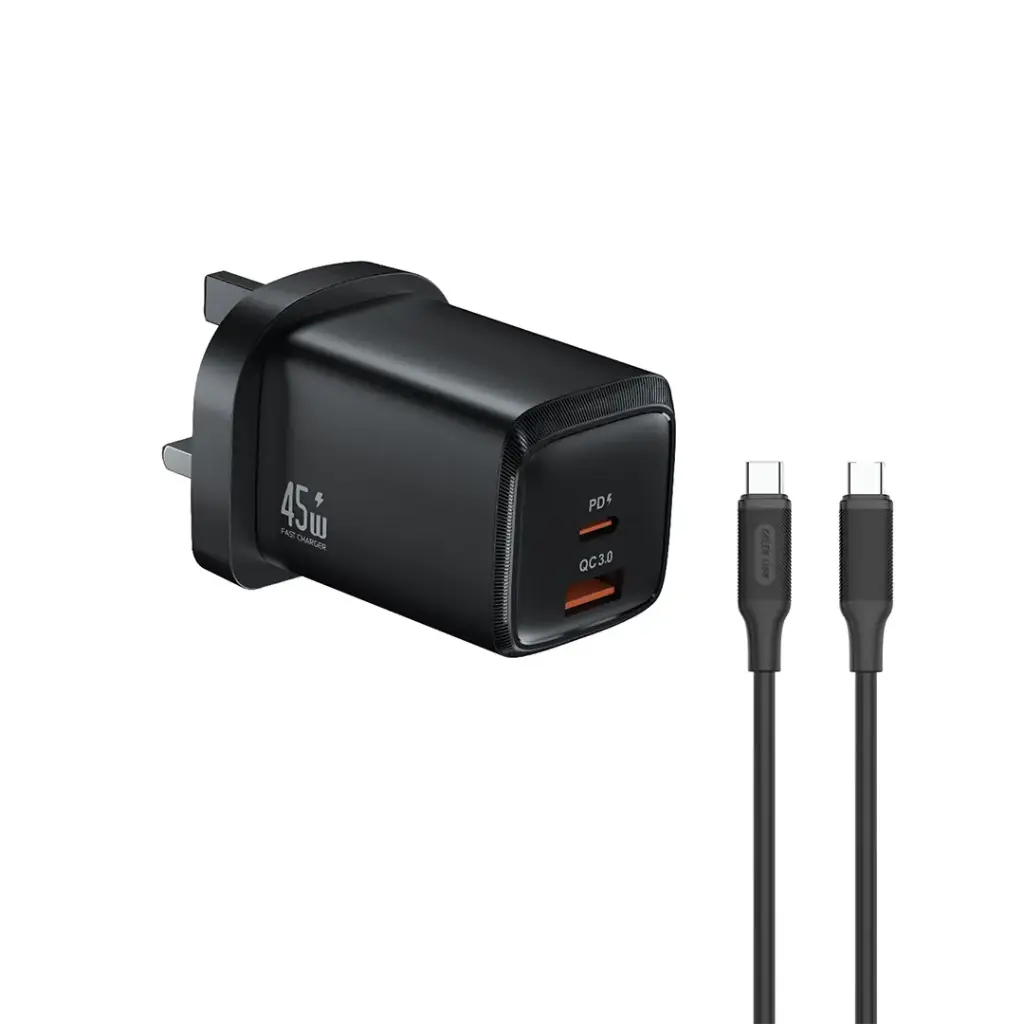 بلك شحن بلك شحن مع سلك USB-C To USB-C - الصورة 1