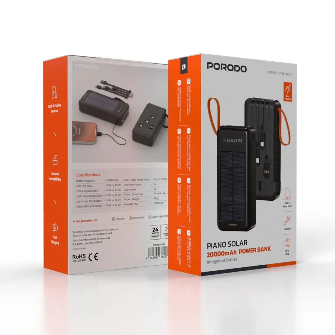 pdpbb307bk-cmsheknb4-g2 بوربانك 20 الف بالطاقة الشمسية بورودو - Image 1
