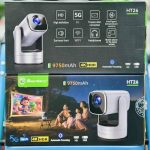 بروجيكتر بالبطارية 4K HT26