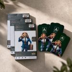 ستكر حماية شفافه 5D